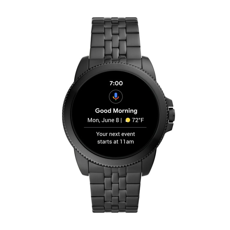 Fossil Smart Watch Unisex