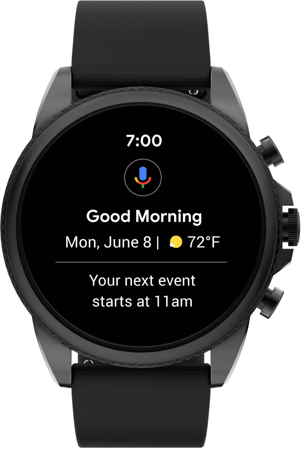 Fossil Smart Watch Unisex