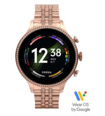 image, Fossil Smart Watch Unisex