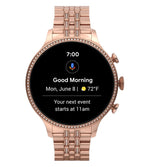 image, Fossil Smart Watch Unisex