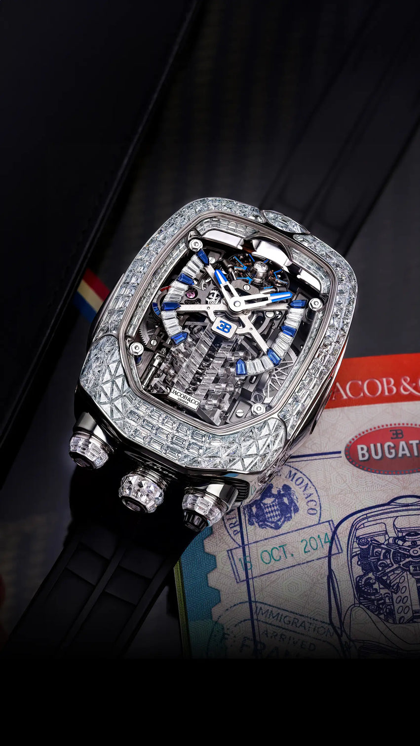Jacob Watch For Men