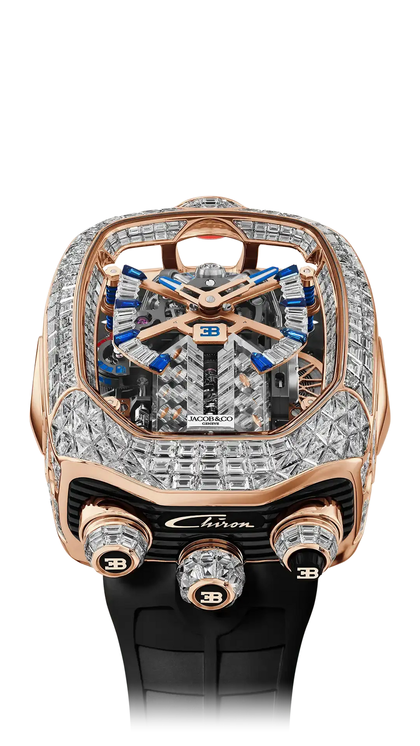 Jacob Watch For Men