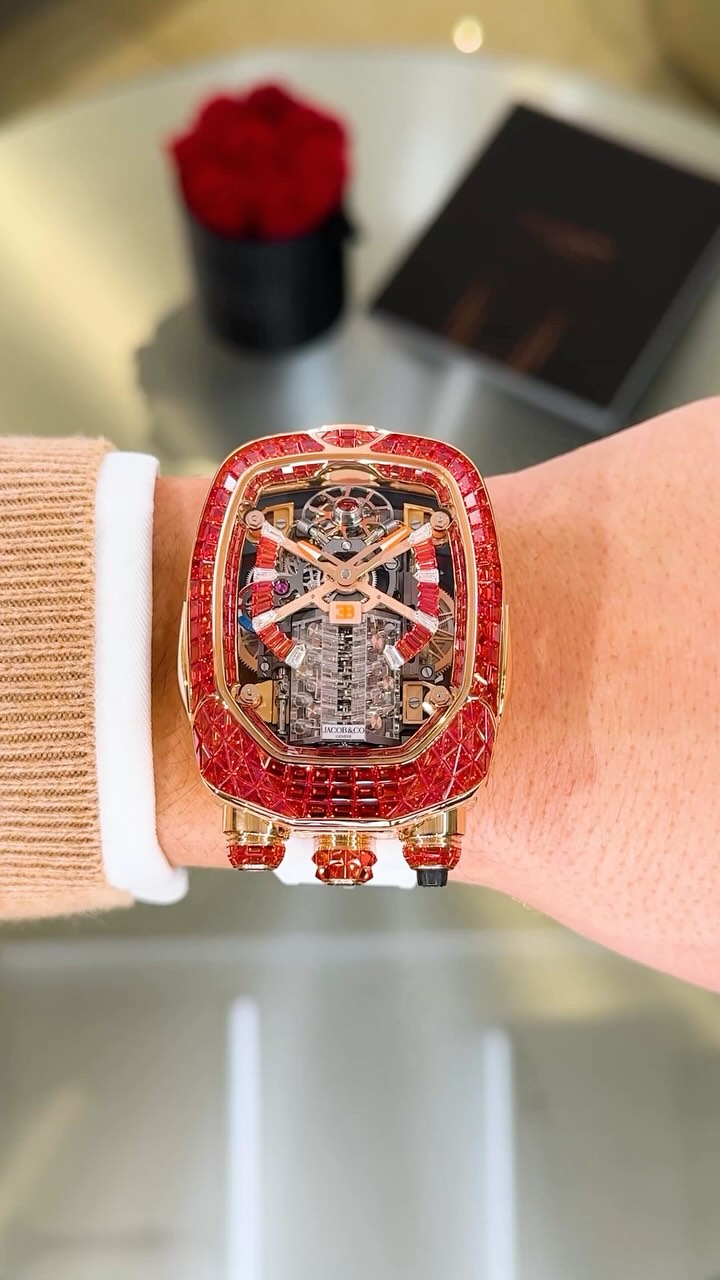 Jacob Watch For Men