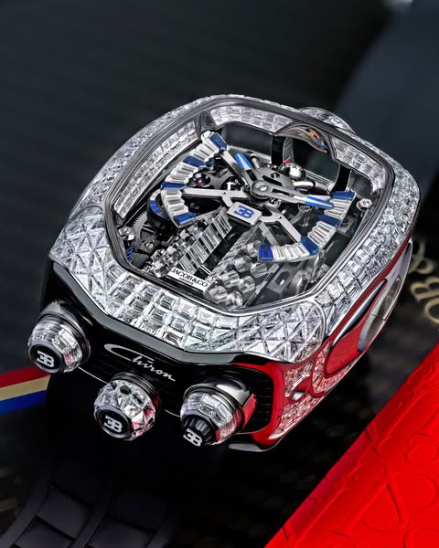 Limited Edition Jacob Watch For Men