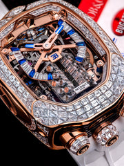 Jacob Limited Edition Watch For Men