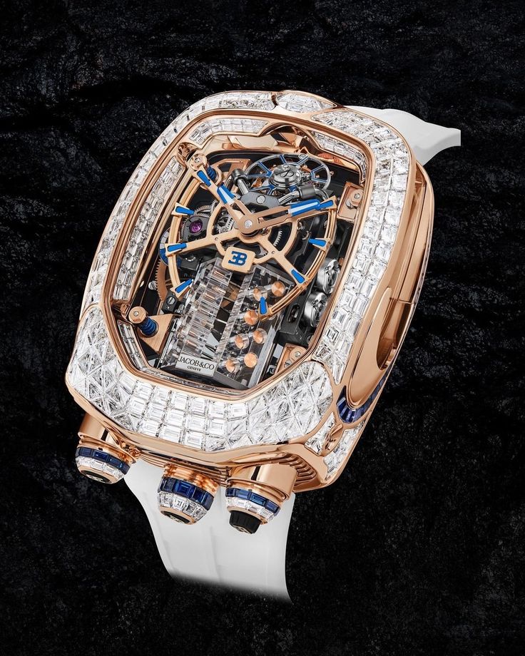 Jacob Watch For Men