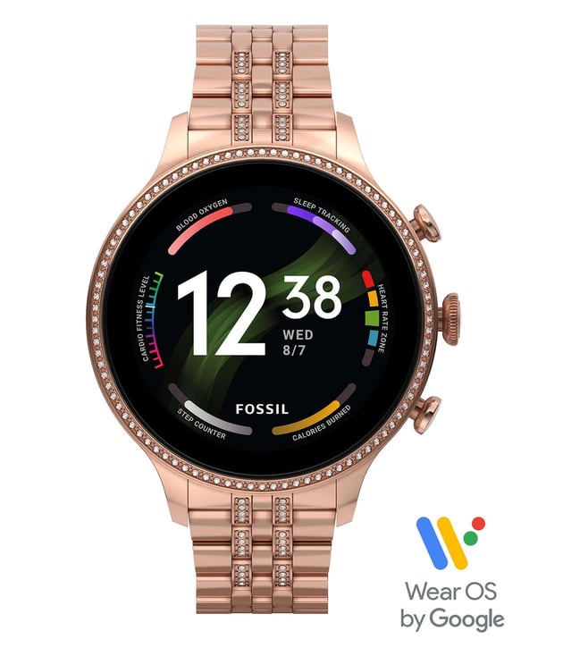 Fossil Smart Watch Unisex