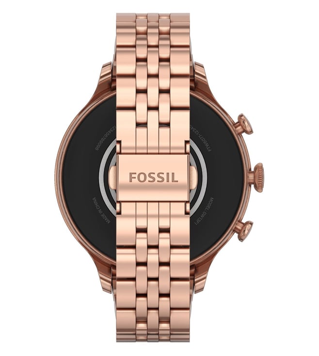 Fossil Smart Watch Unisex