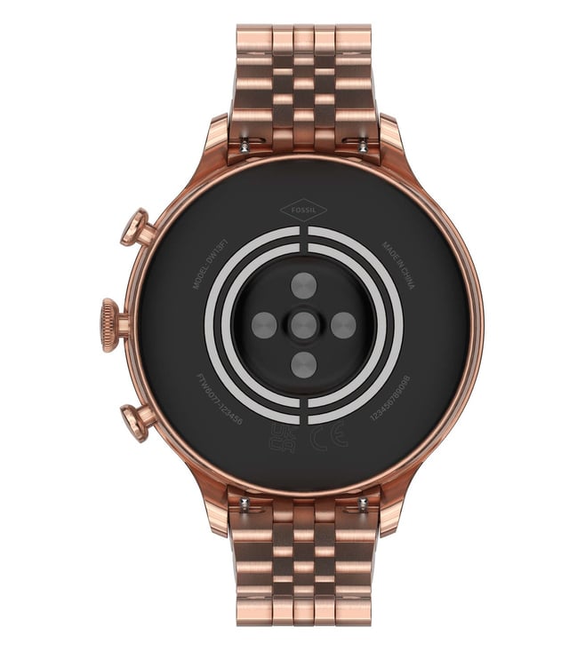 Fossil Smart Watch Unisex
