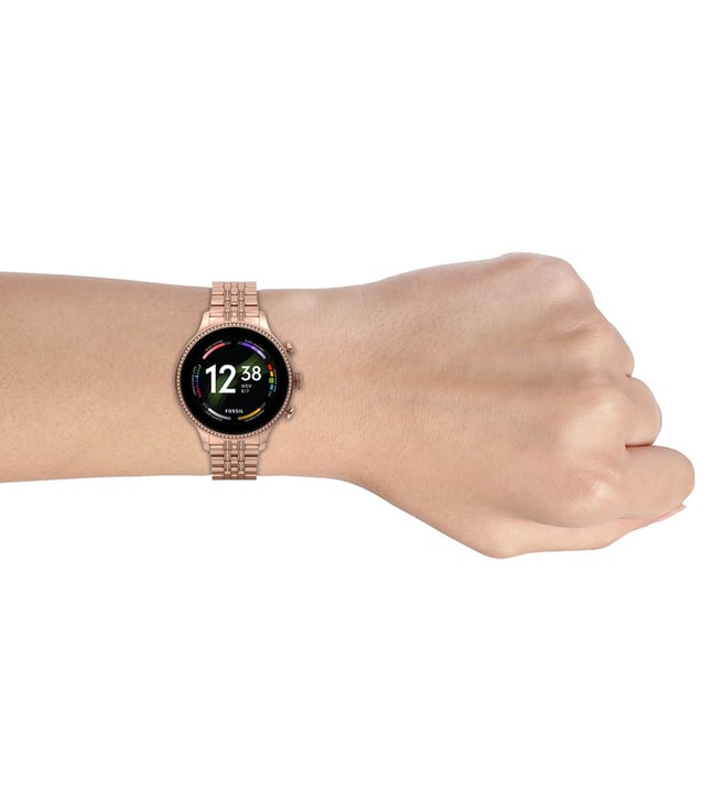 Fossil Smart Watch Unisex