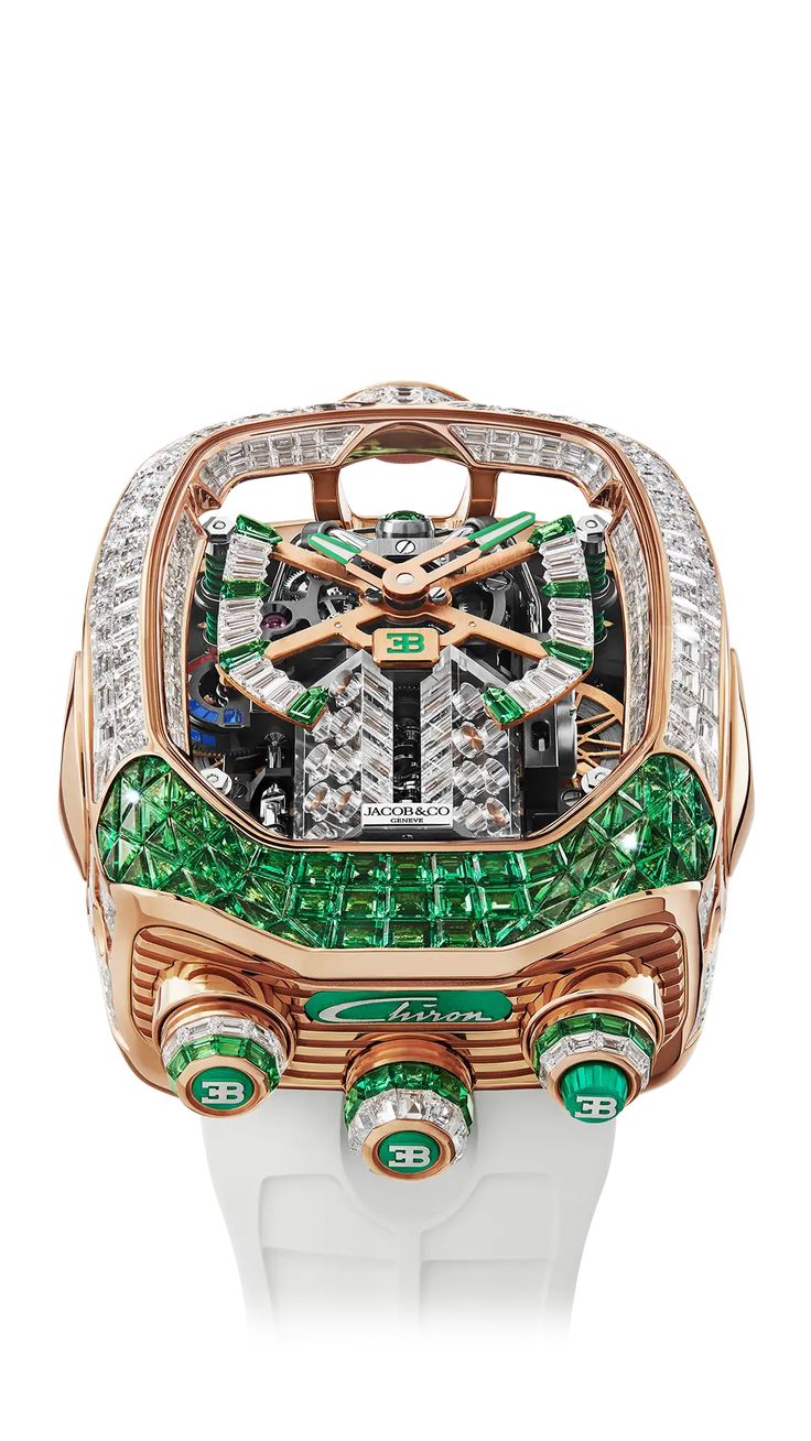 Jacob Watch For Men