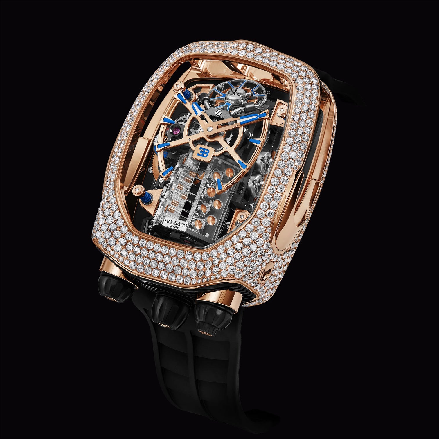 Jacob Watch For Men