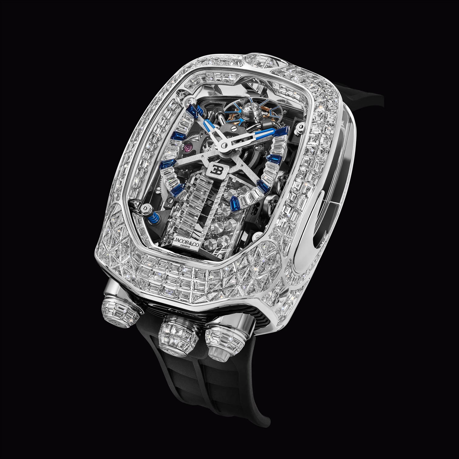 Jacob Watch For Men