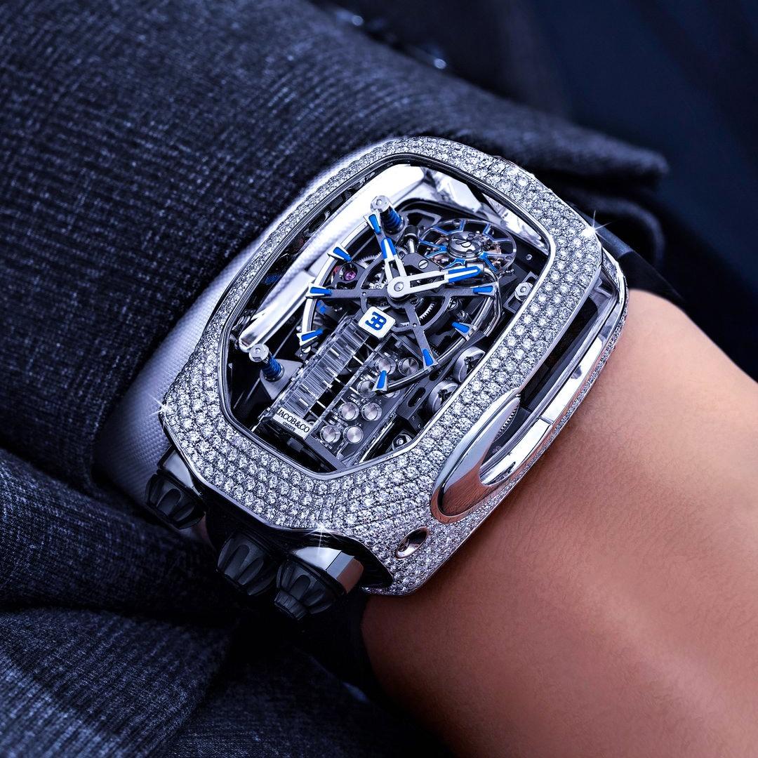 Jacob Watch For Men