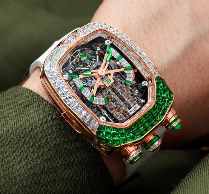 Jacob Watch For Men